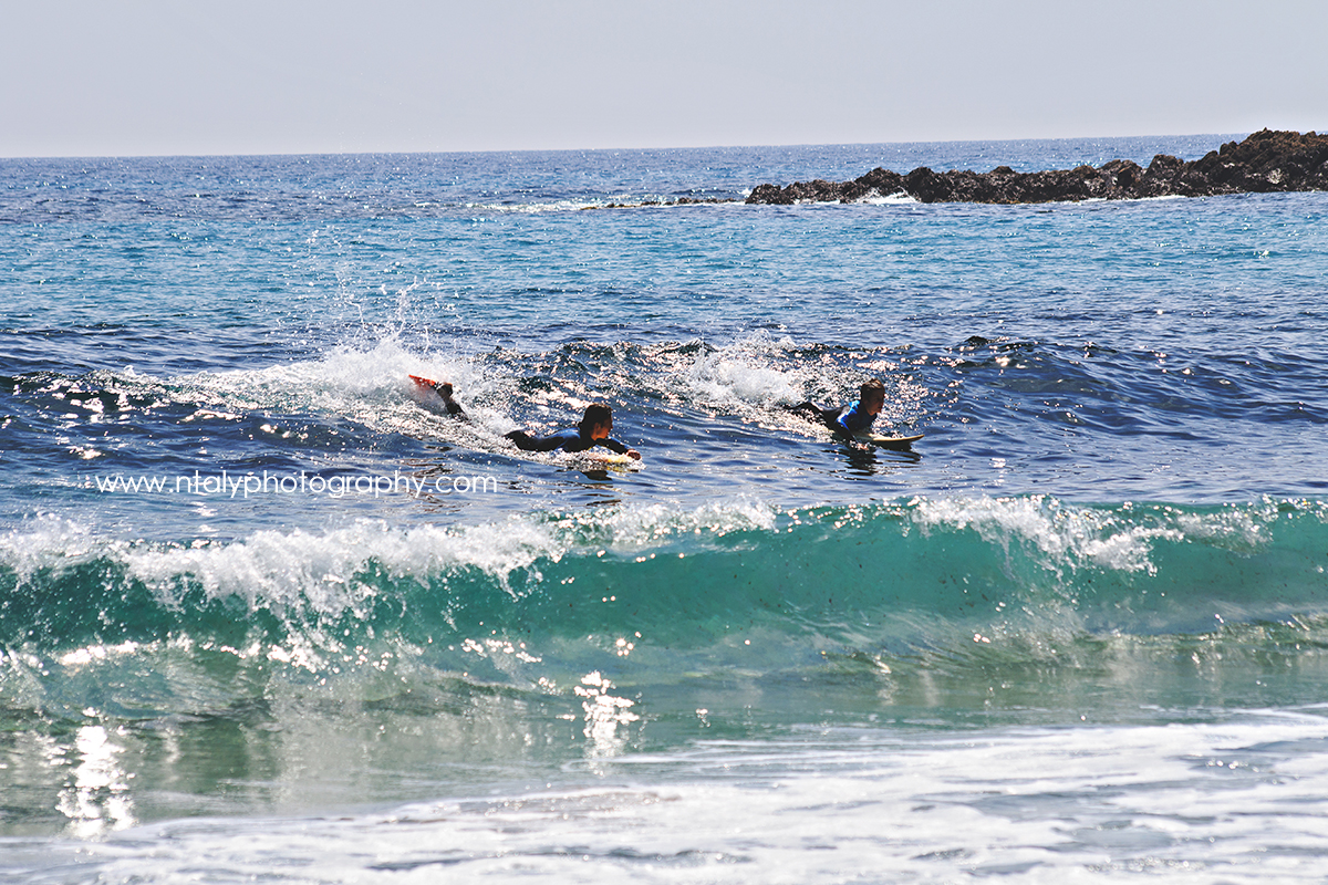 surf frères vague